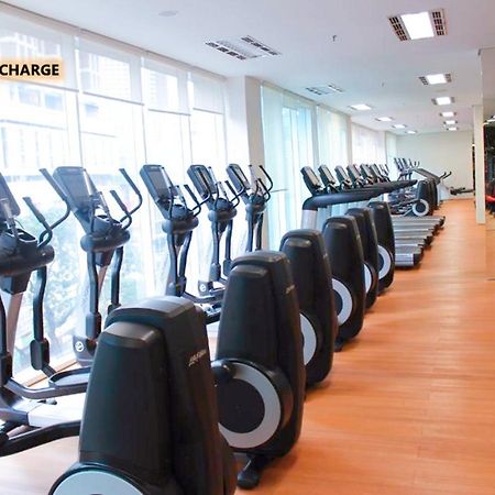 Soho Suites Klcc By 21 Century Travel Kuala Lumpur Exterior foto