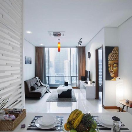 Soho Suites Klcc By 21 Century Travel Kuala Lumpur Exterior foto