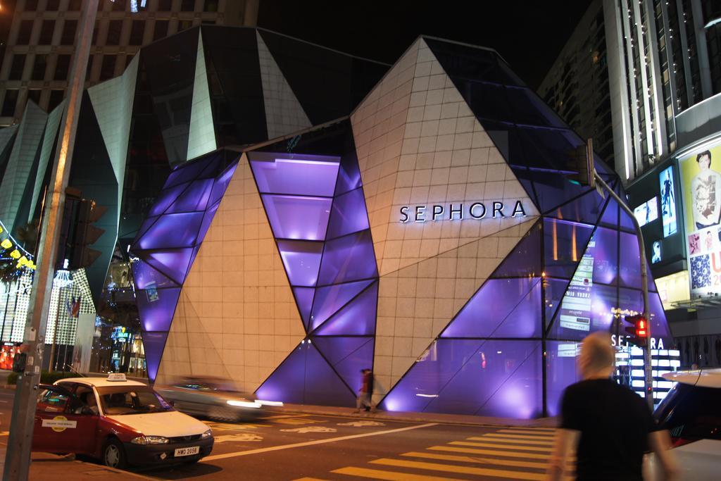 Soho Suites Klcc By 21 Century Travel Kuala Lumpur Exterior foto