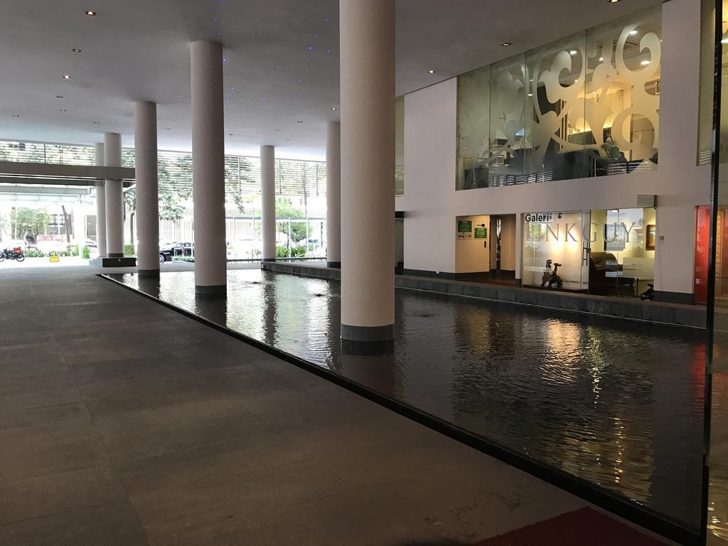 Soho Suites Klcc By 21 Century Travel Kuala Lumpur Exterior foto