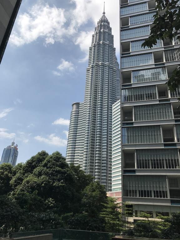 Soho Suites Klcc By 21 Century Travel Kuala Lumpur Exterior foto